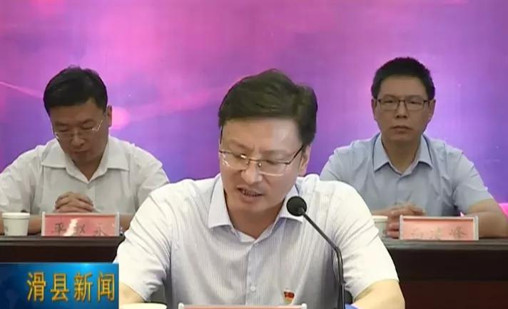 2020滑县举行高招咨询会