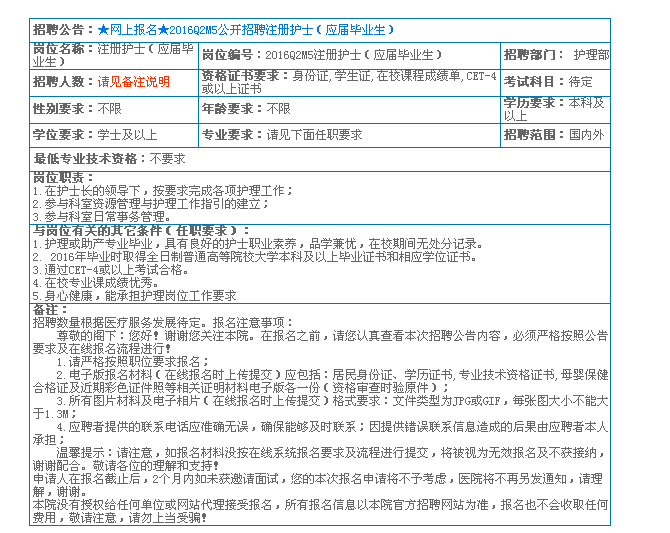 2020广东事业单位招聘应届毕业生招聘条件大公开