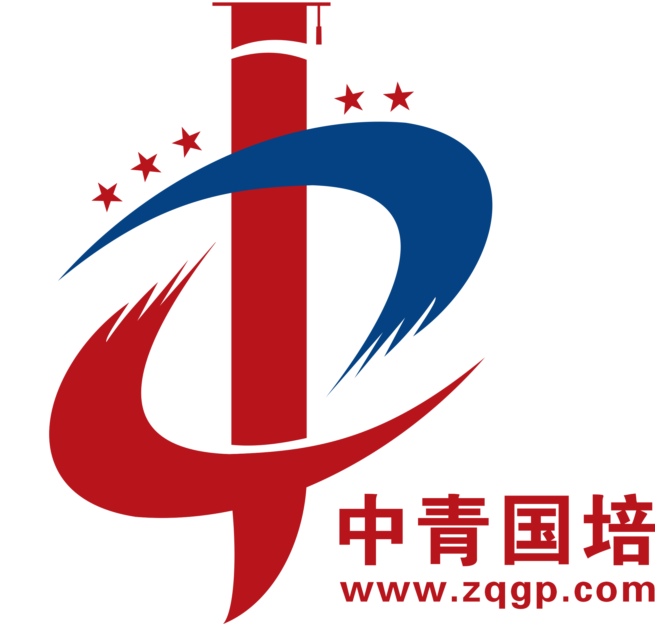 中青国培教育科学研究院logo